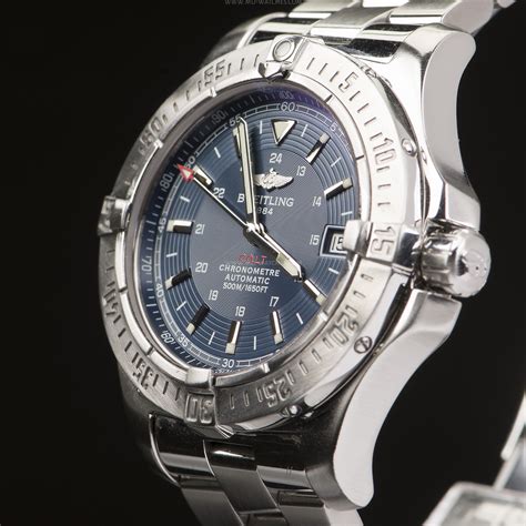 breitling colt accuracy|breitling colt automatic for sale.